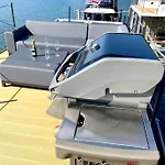 Hausboot Traumzeitboot Jutta - Exklusiver Festlieger In Perfekter Lage Am Scharmuetzelsee *