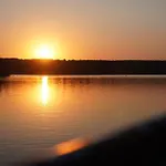Hausboot Traumzeitboot Jutta - Exklusiver Festlieger In Perfekter Lage Am Scharmuetzelsee 보트호텔 *