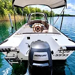 Hausboot Traumzeitboot Jutta - Exklusiver Festlieger In Perfekter Lage Am Scharmuetzelsee * Bad Saarow