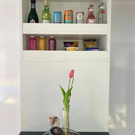 Traumzeitboot Jutta - Exklusiver Festlieger In Perfekter Lage Am Scharmuetzelsee Botel *