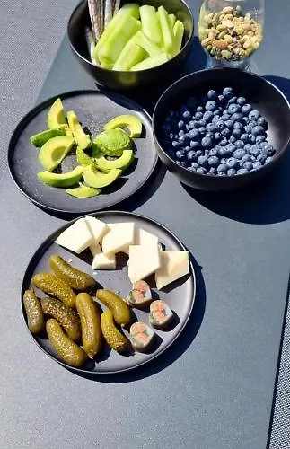 Bateau-hôtel Traumzeitboot Jutta - Exklusiver Festlieger In Perfekter Lage Am Scharmuetzelsee *